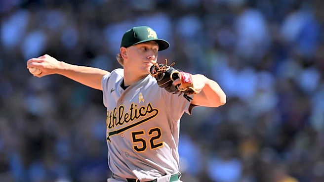 Mariners Defeat A’s 2-0 in Road Trip Finale