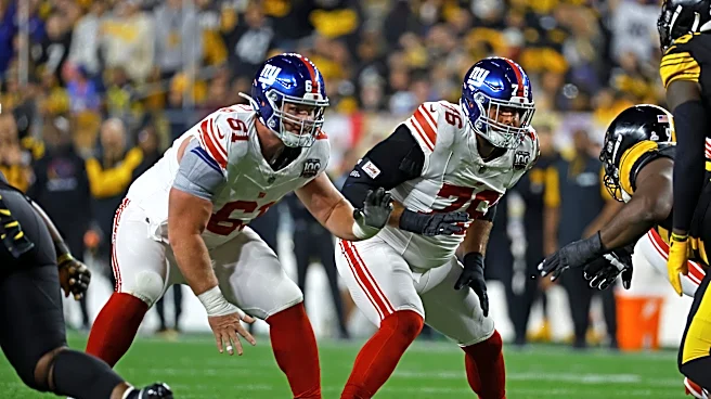 NY Giants give guard Jon Runyan Jr. two-year contract extension