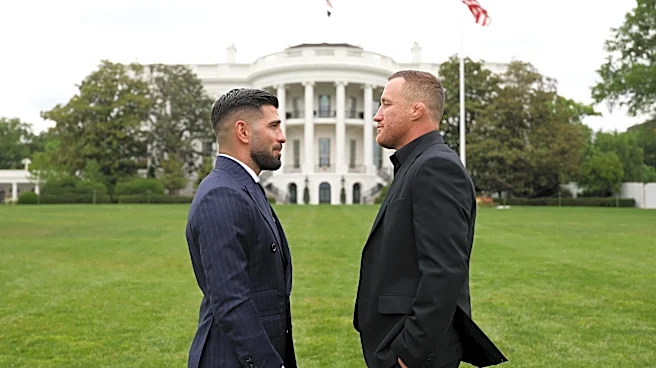 Jon Anik says ‘internal conversations’ have UFC considering Gaethje vs. Topuria 2 next
