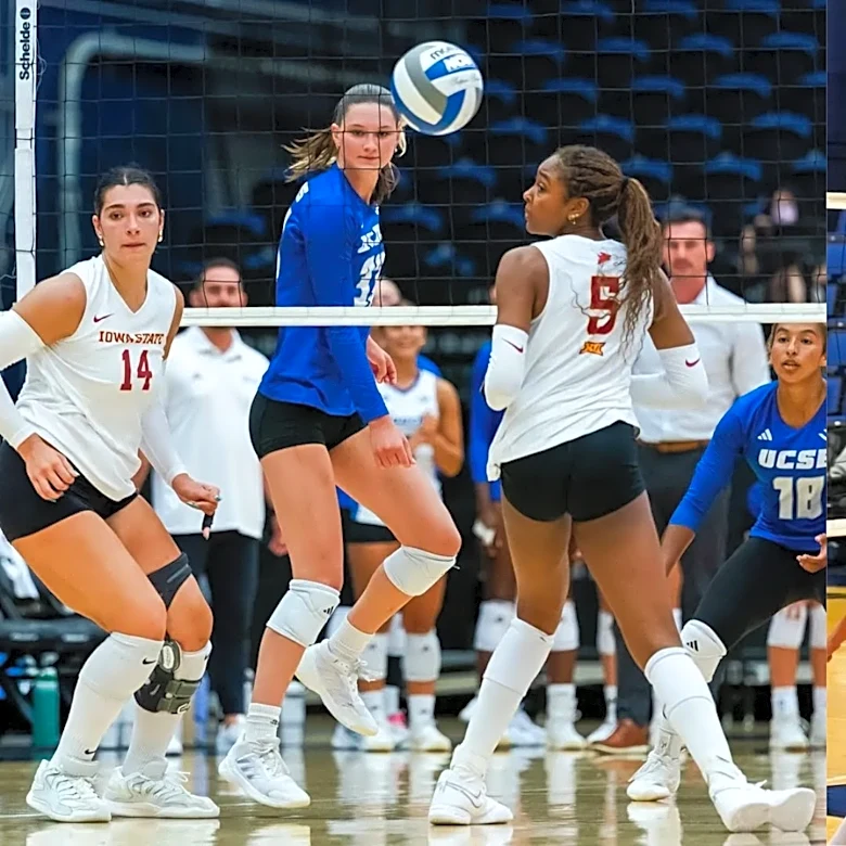 Iowa State goes 2-0 at Gaucho Invitational