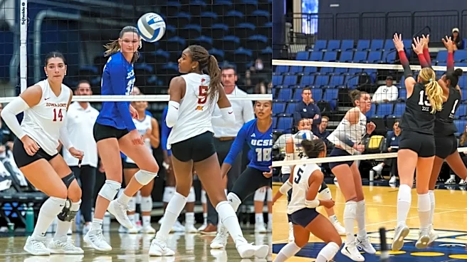 Iowa State goes 2-0 at Gaucho Invitational