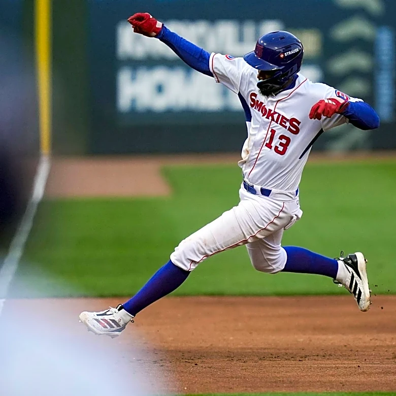 Cubs Minor League Wrap: Knoxville knocks out Lookouts, 6-5