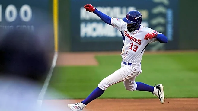 Cubs Minor League Wrap: Knoxville knocks out Lookouts, 6-5