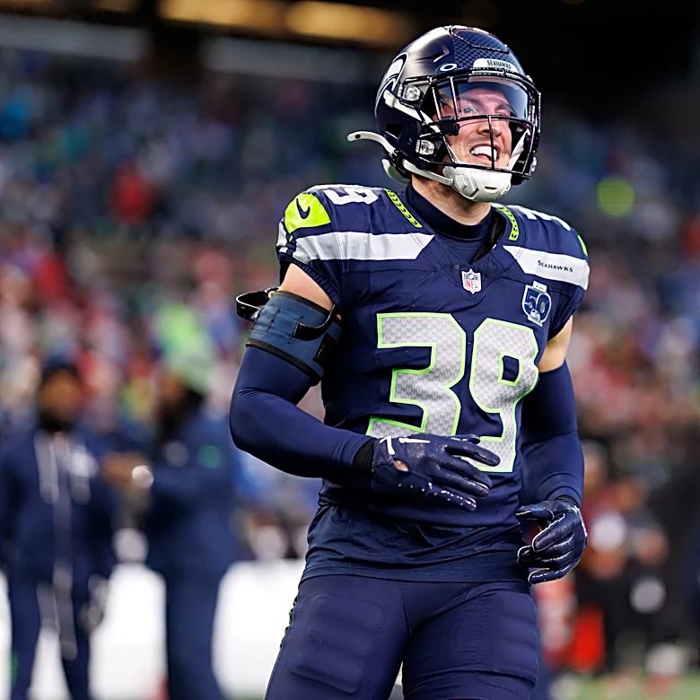 Seahawks-Patriots injury report: Nick Emmanwori limited, Ty Okada doesn’t practice