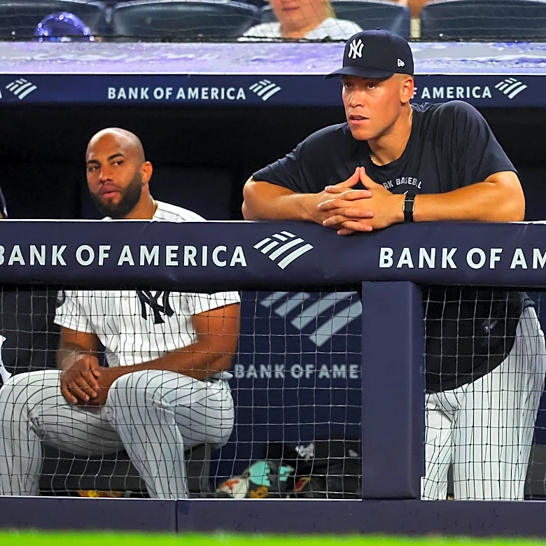 Yankees fans are just fine with Aaron Judge skipping a rehab assignment