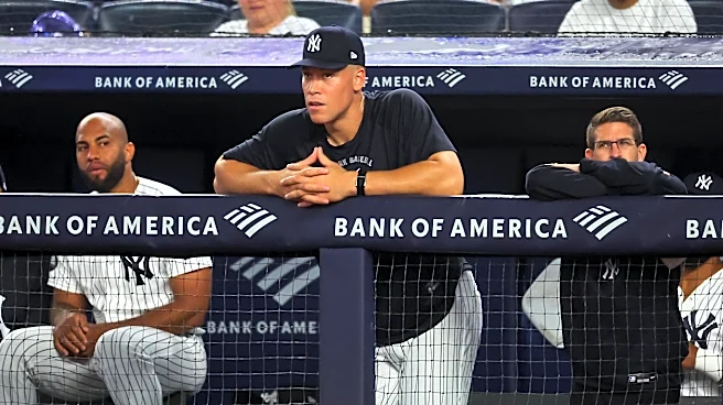 Yankees fans are just fine with Aaron Judge skipping a rehab assignment