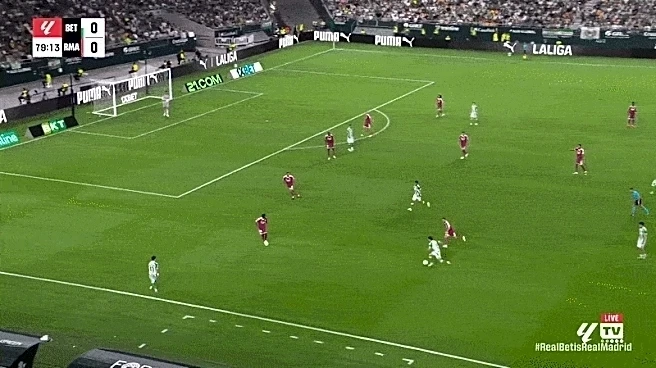 Real Madrid Was Left Open To Variance Against Real Betis