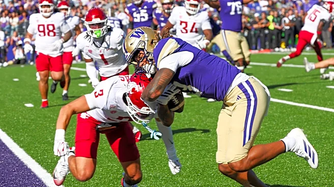 Apple Cup stays put, Huskies beat Cougars 24-10