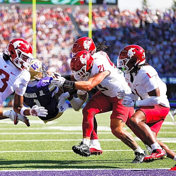 WSU comes up short in Apple Cup loss, 24-10