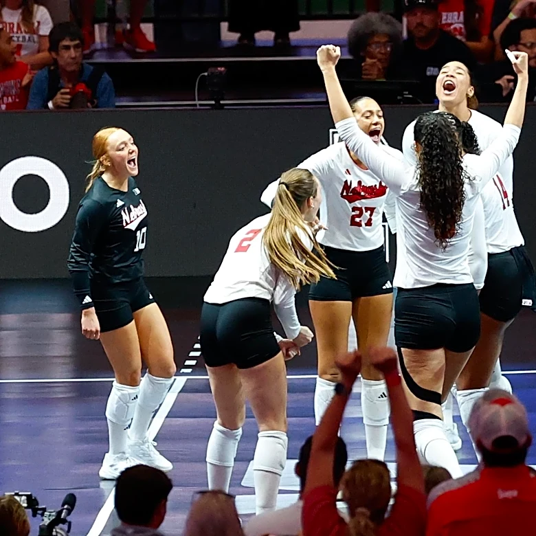 Nebraska Volleyball at Wrigley Field Game Thread