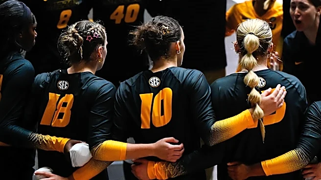 Live Match Thread: Mizzou Volleyball Faces No. 1 Nebraska at Wrigley Field