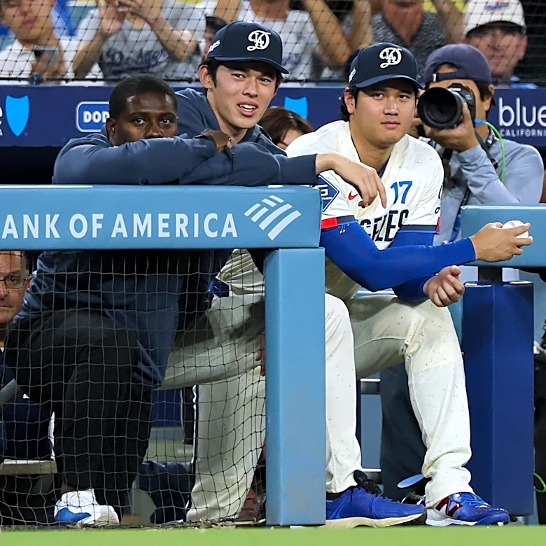 Shohei Ohtani might return to lineup Monday, but ‘unlikely’ to pitch again this season