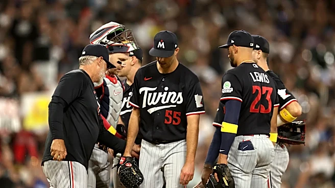 White Sox 10, Twins 1: Mostly flightless birds on Peacock
