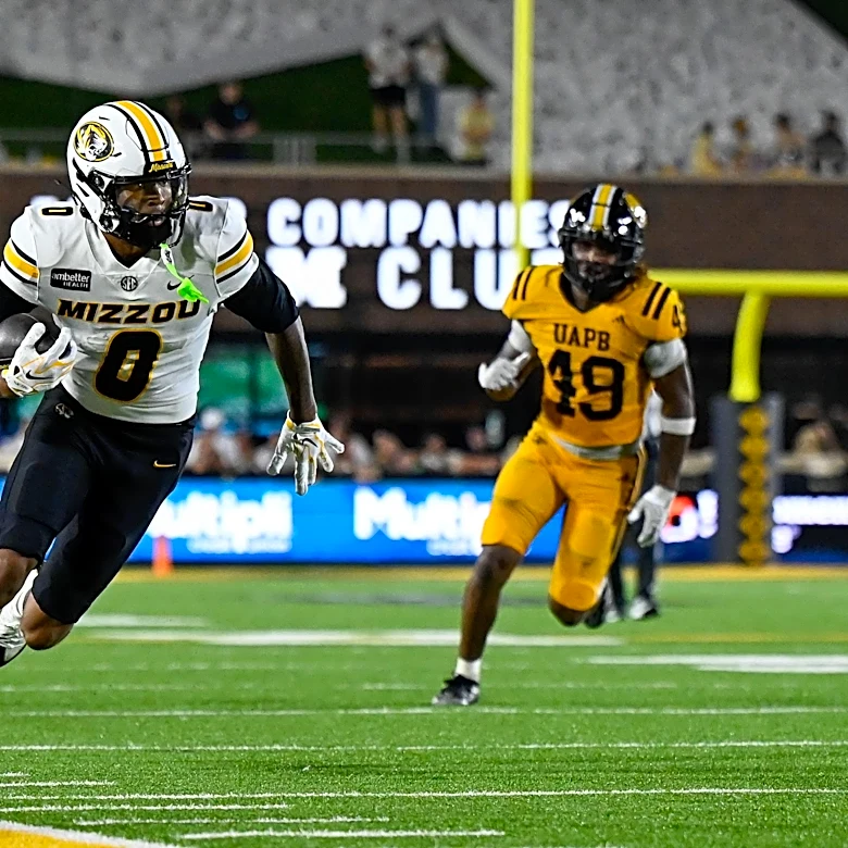 Opening Odds: Mizzou favored in Lawrence