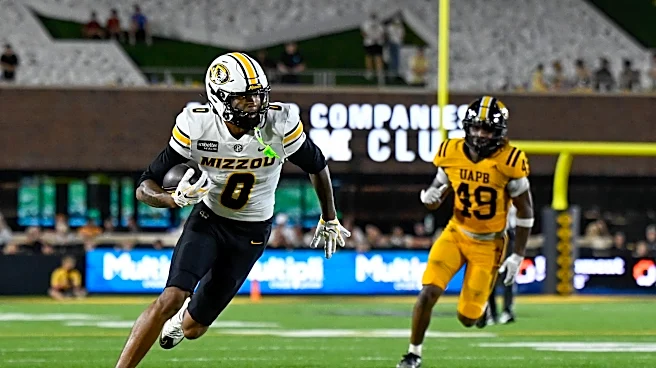 Opening Odds: Mizzou favored in Lawrence