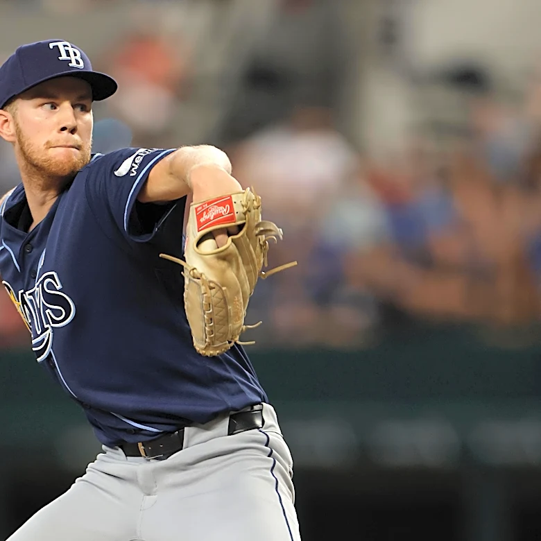 Welcome to Splitsville: Rangers 8, Rays 6