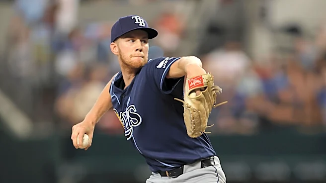 Welcome to Splitsville: Rangers 8, Rays 6