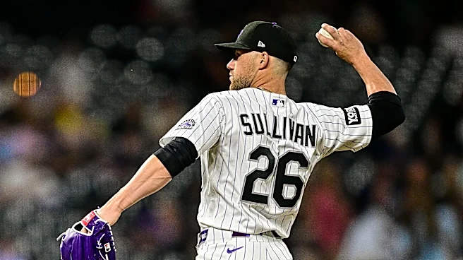Purple Row After Dark: Is it okay for position players to pitch?