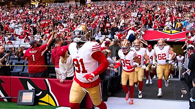 49ers DL has a broken foot, hopes to return later in the season