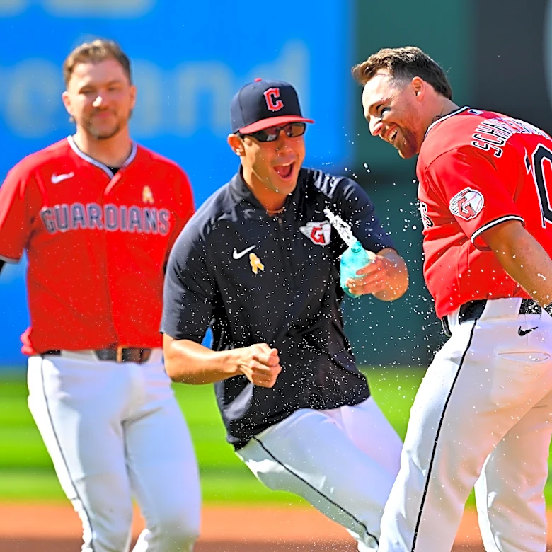 Guardians Win A Crucial Series Finale over Tigers