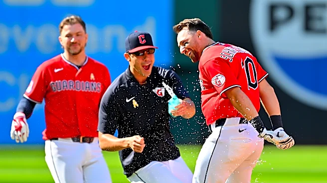 Guardians Win A Crucial Series Finale over Tigers