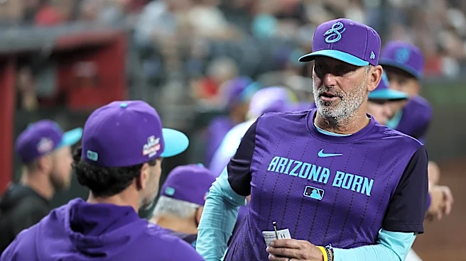 What is the path forward for the Diamondbacks?