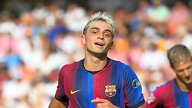 ‘We’re going to have a good understanding’ – Pedri dismisses Rodri fears after Barcelona thrash Valencia