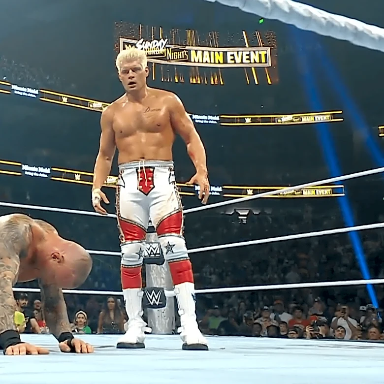WWE Sunday Night’s Main Event recap & reactions: Not Sick Enough