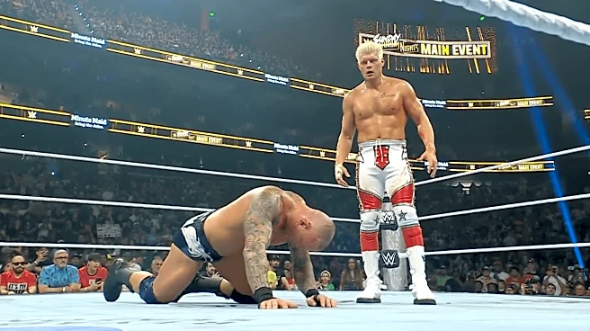 WWE Sunday Night’s Main Event recap & reactions: Not Sick Enough