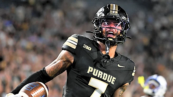 The Whistlestop Tour: Week 1 of Big Ten Football