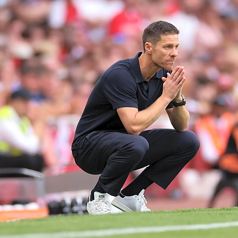 Xabi Alonso: Arsenal defeat ‘needs to hurt in a positive way’