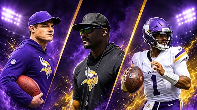 Vikings 2026 Season Forecast