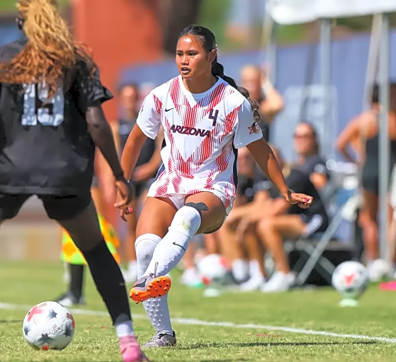 Arizona soccer thwarted by defensive-minded Dartmouth