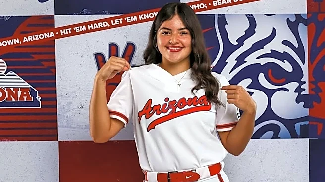 Arizona softball adds pair of in-state commits to 2028 class