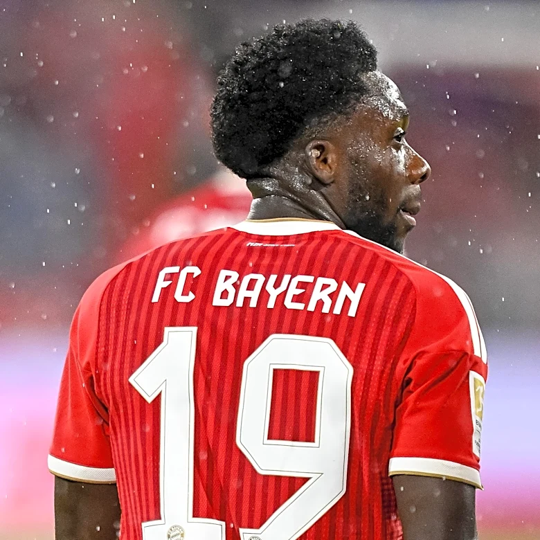 Q&A with Bayern Munich star Alphonso Davies: Best player categories