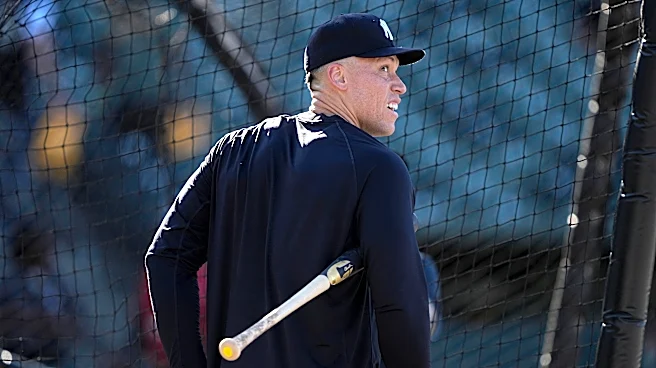 Yankees news: Judge to face live pitching on Monday