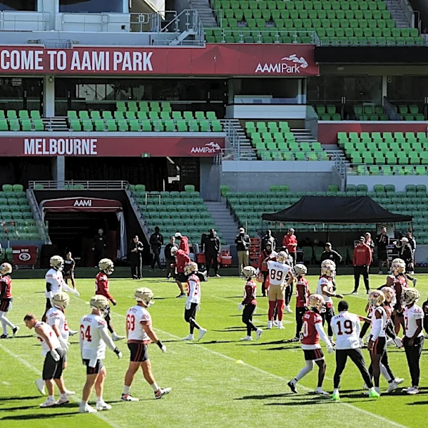 49ers News: Happy Labor Day!