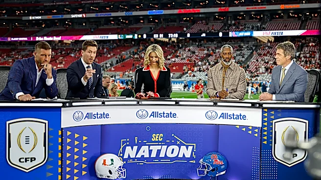 SEC Nation is coming to Lexington for Kentucky vs. Alabama