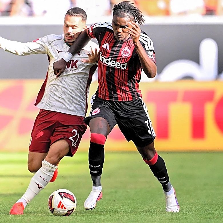 Are SC Freiburg, FC Augsburg, and SV Elversberg threats to Bayern Munich?