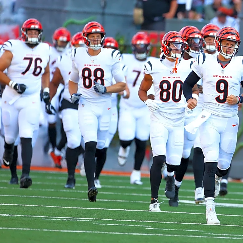 Bengals News: Buccaneers Game Week