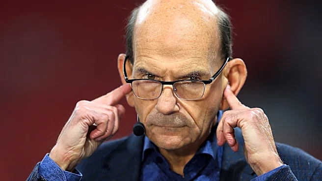 Twitter Gold: Paul Finebaum Eviscerates Lane Kiffin, LSU