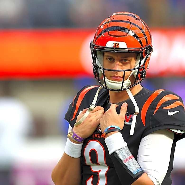 NFL Analysts predict the Bengals will lift the Lombardi Trophy this season