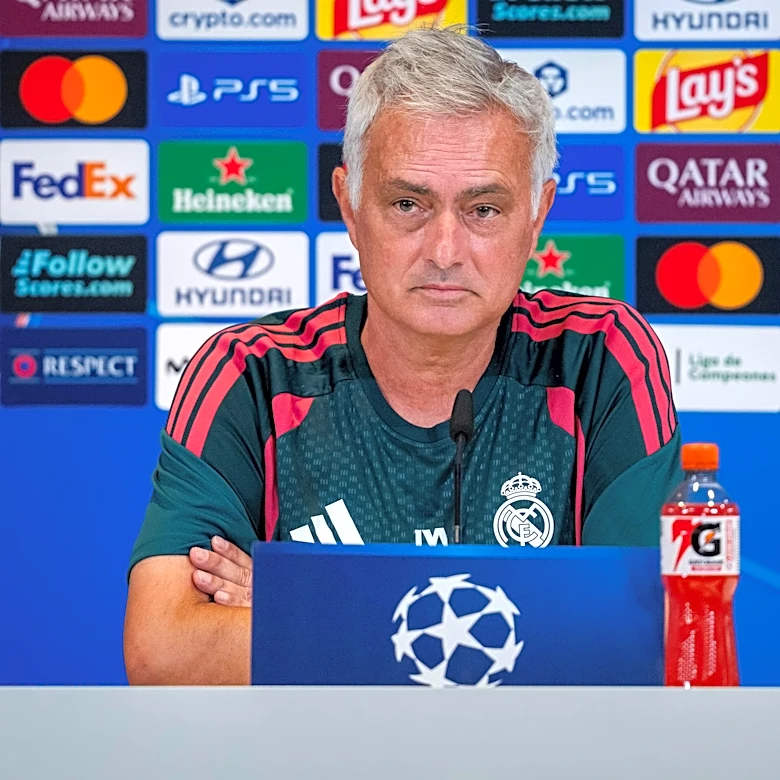 Jose Mourinho: “I don’t want to play well, like against Betis, and lose”