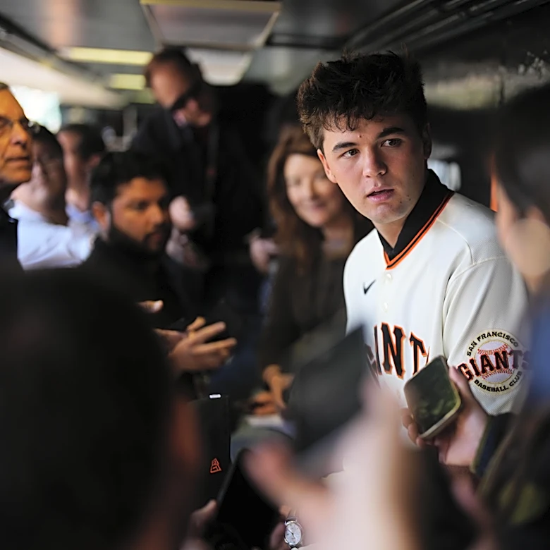 Monday BP: Watch Jackson Flora’s pro debut