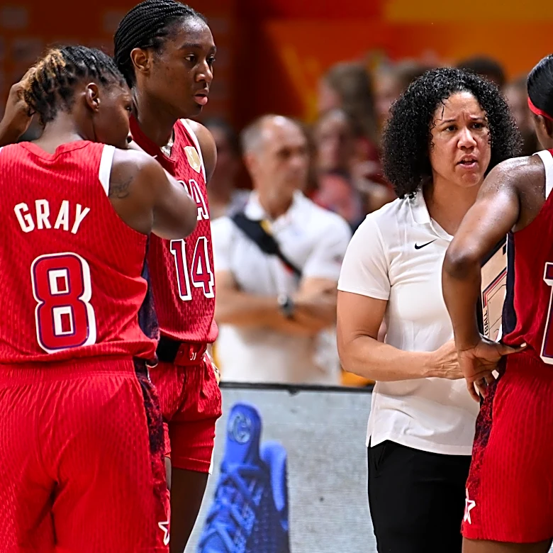 Team USA Slips By Italy In FIBA World Cup