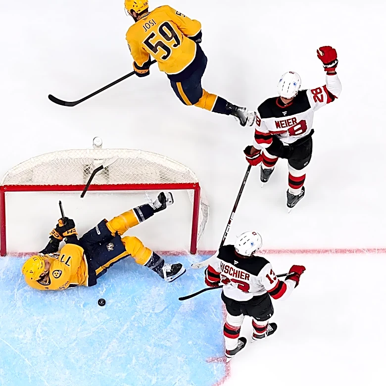 The Tantalizing Potential Of A Meier-Hischier-Evangelista Line