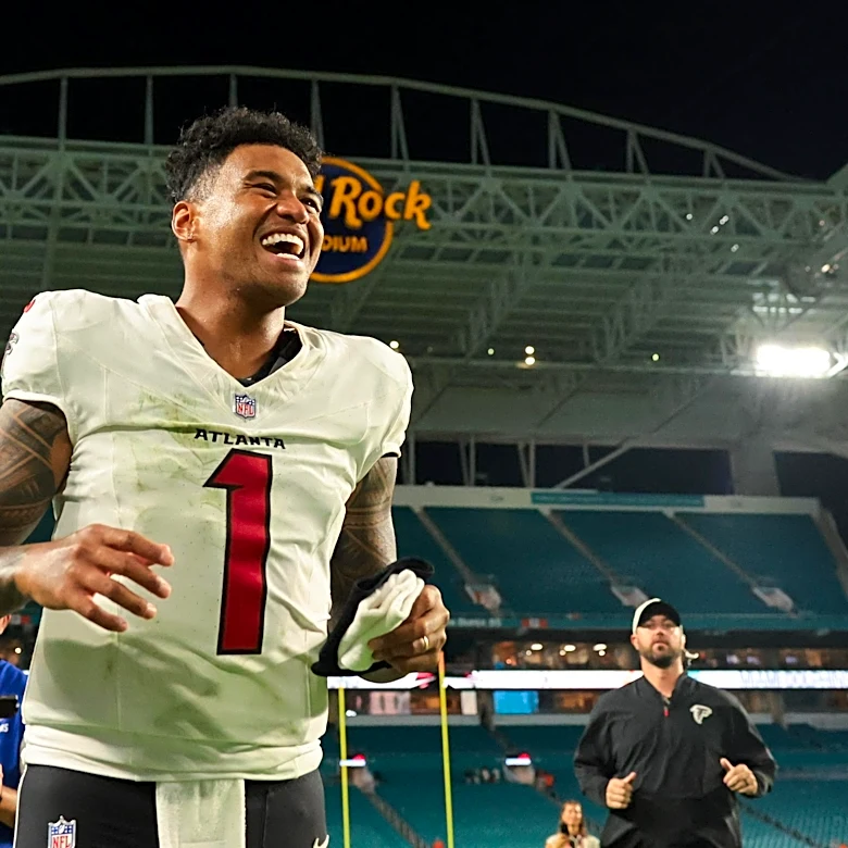 Tua Tagovailoa named Falcons’ starting QB for Week 1 vs. Steelers