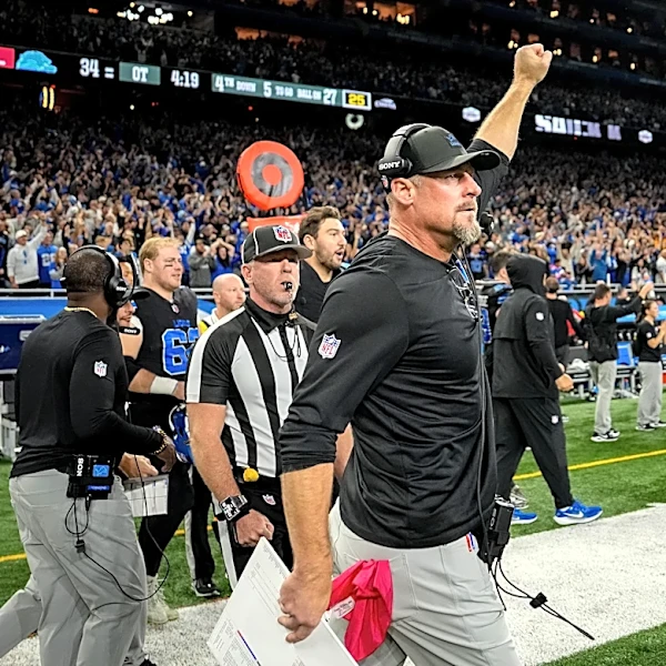 Discussion: What is the Detroit Lions’ ceiling for the 2026 season?