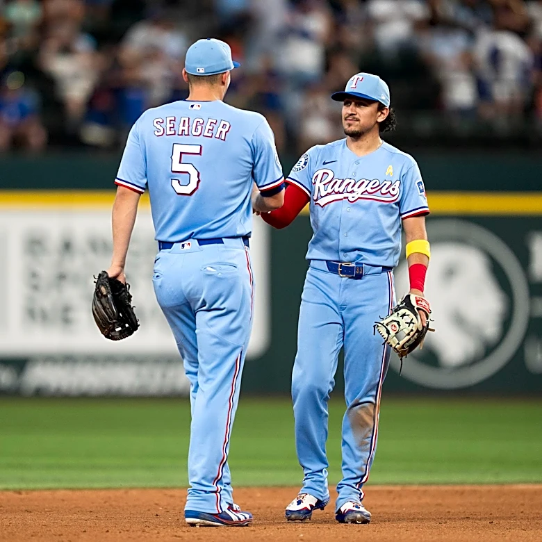 Thoughts on an 8-6 Rangers win