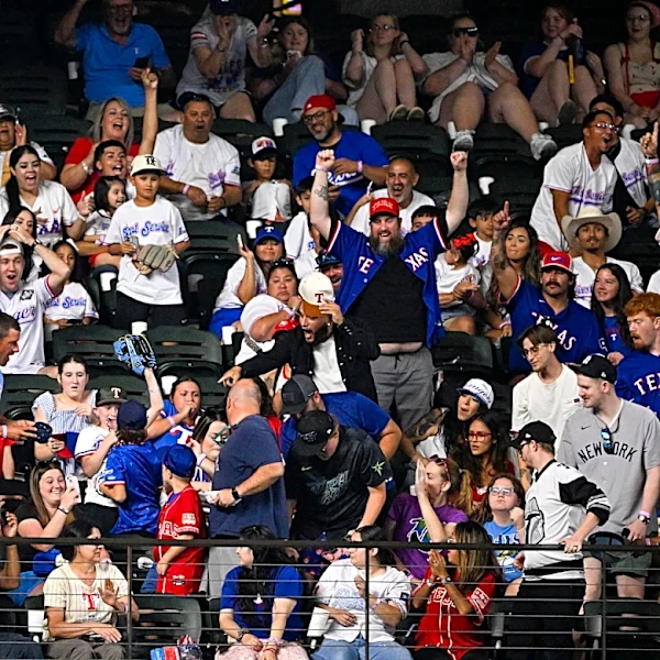 Labor Day Morning Texas Rangers Update